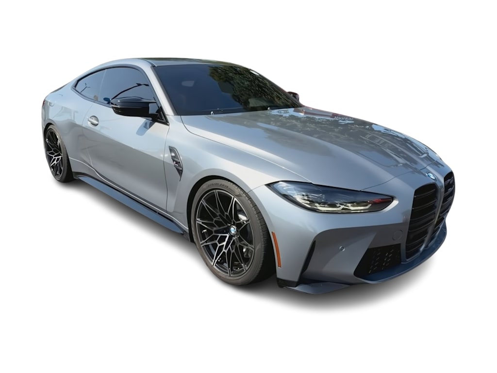 Thumbnail: 2022 BMW M4 - 19