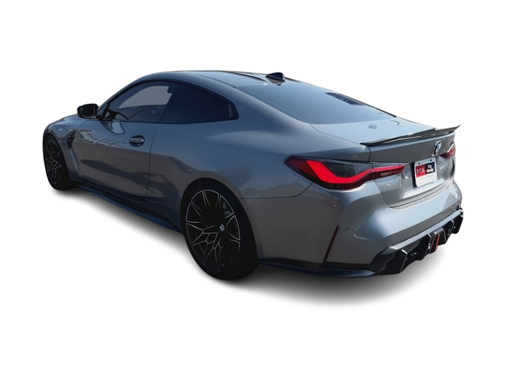 Thumbnail: 2022 BMW M4 - 4
