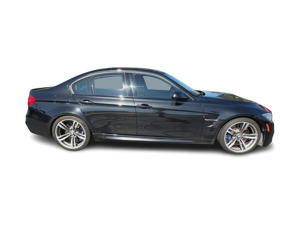 Thumbnail: 2016 BMW M3 - 23