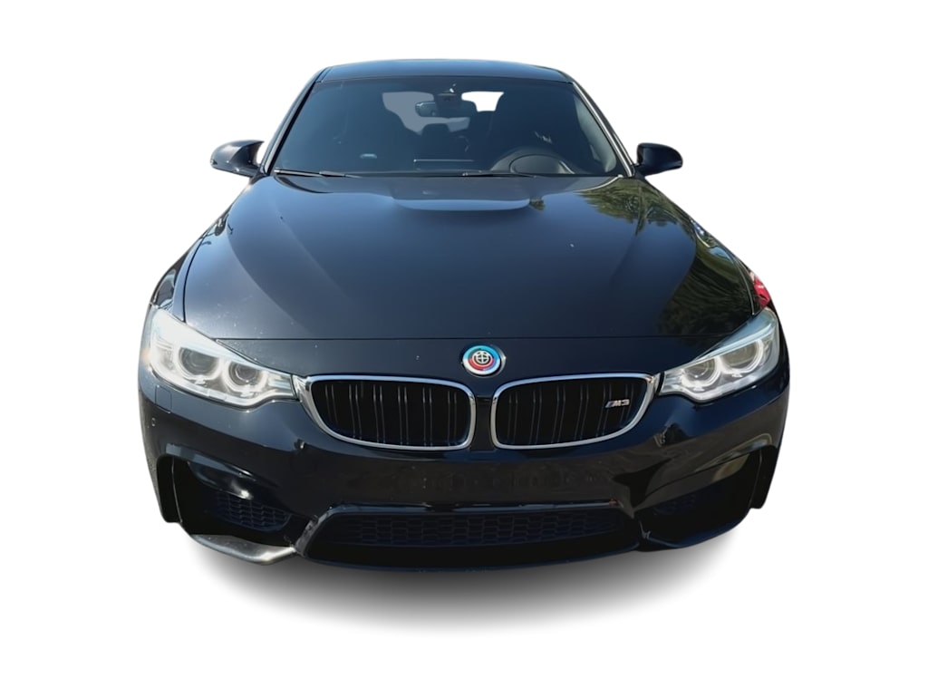 Thumbnail: 2016 BMW M3 - 6