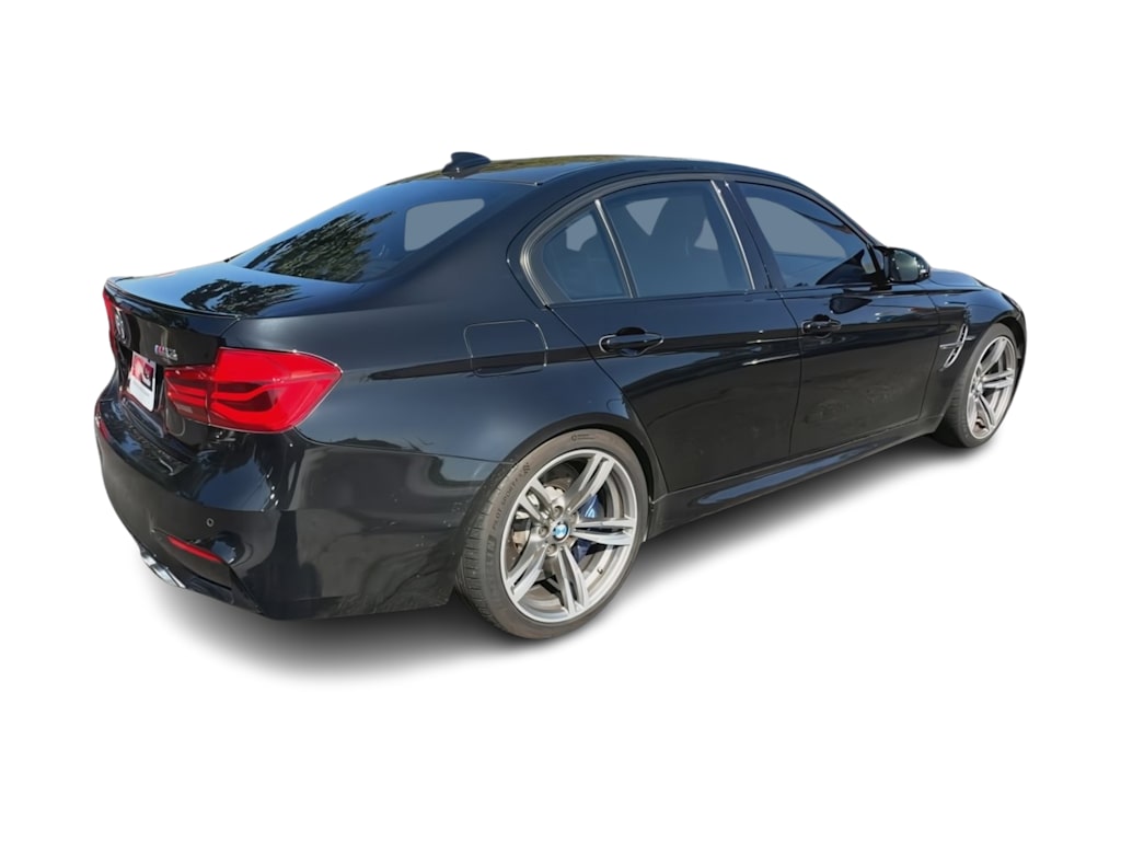 Thumbnail: 2016 BMW M3 - 22