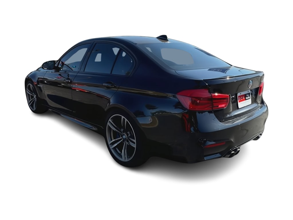 Thumbnail: 2016 BMW M3 - 4