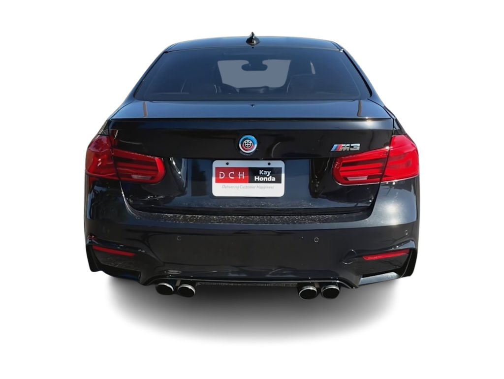Thumbnail: 2016 BMW M3 - 5