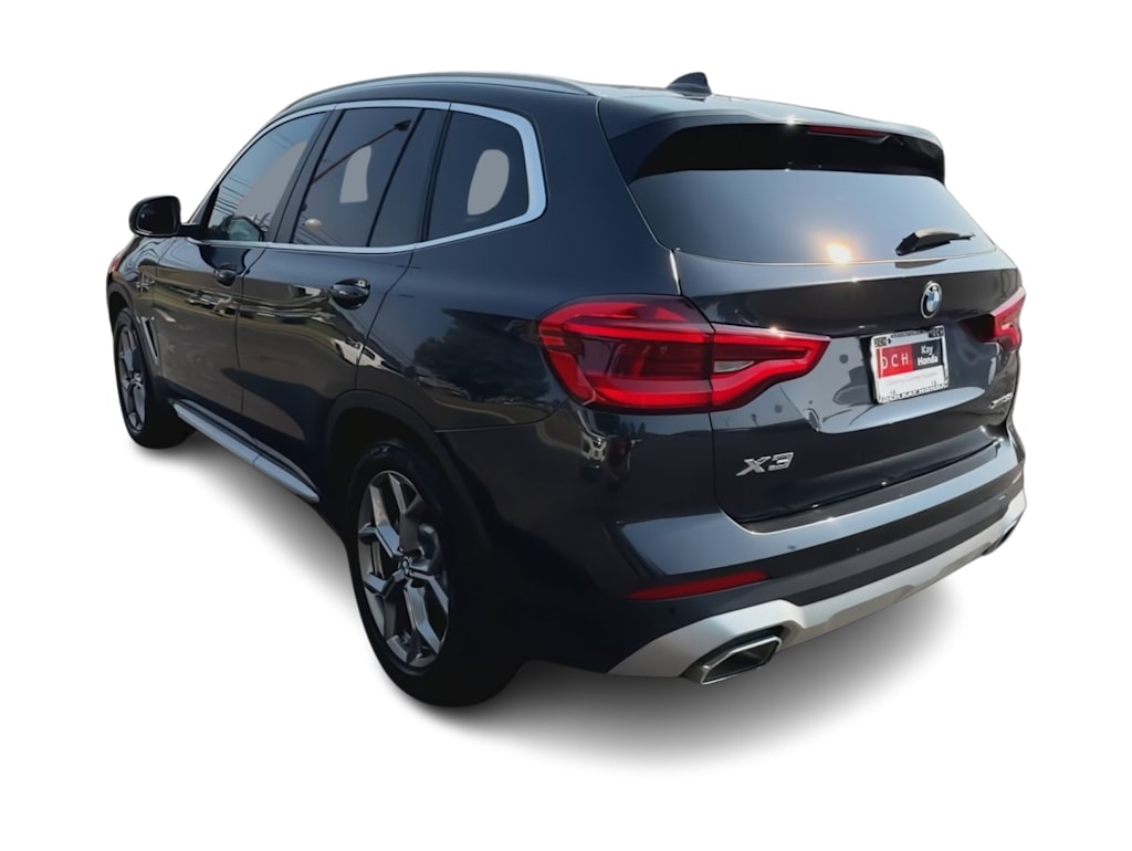 Thumbnail: 2022 BMW X3 - 4