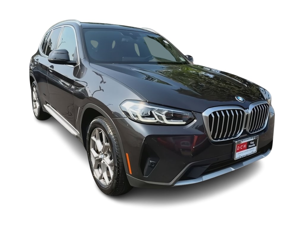 Thumbnail: 2022 BMW X3 - 20