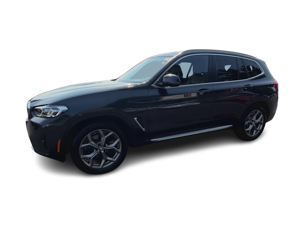Thumbnail: 2022 BMW X3 - 3