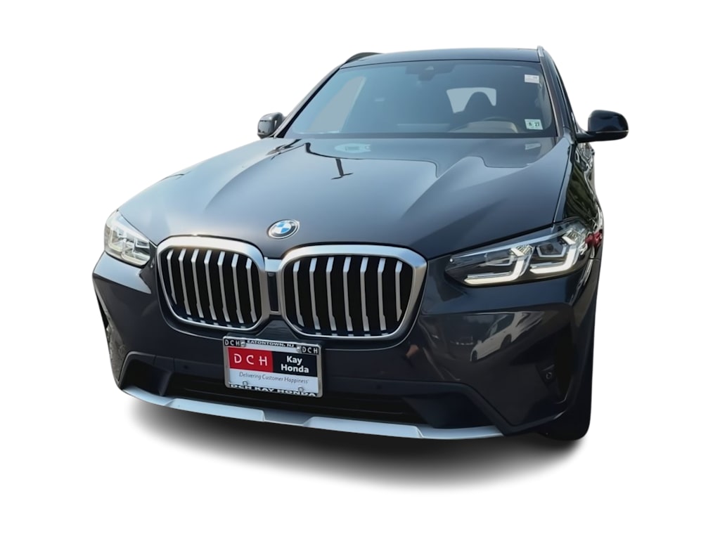 Thumbnail: 2022 BMW X3 - 6