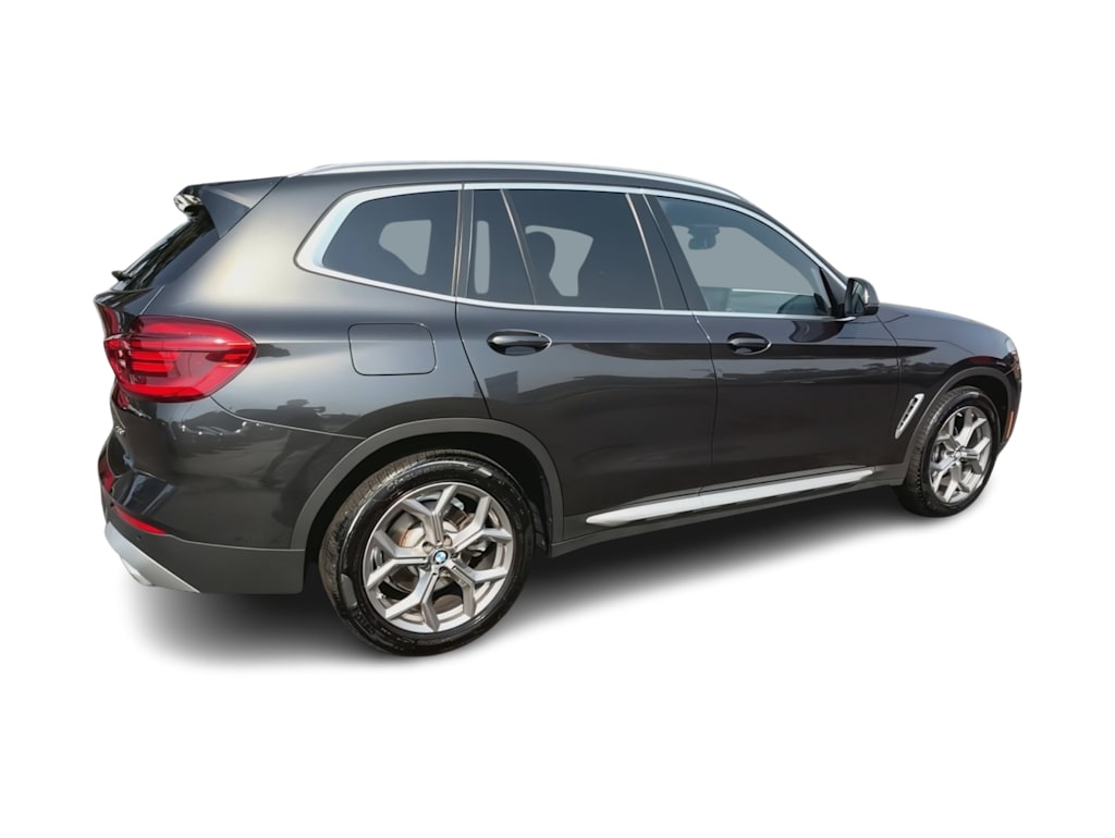 Thumbnail: 2022 BMW X3 - 22