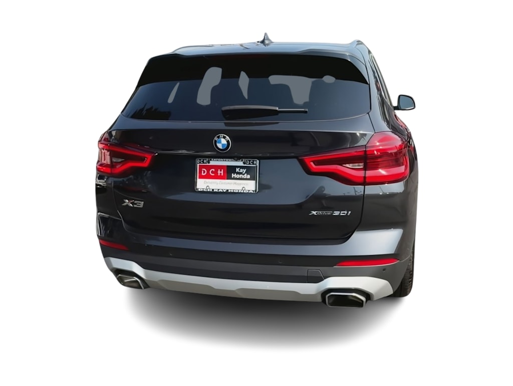 Thumbnail: 2022 BMW X3 - 5