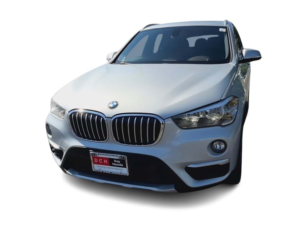 Thumbnail: 2018 BMW X1 - 6