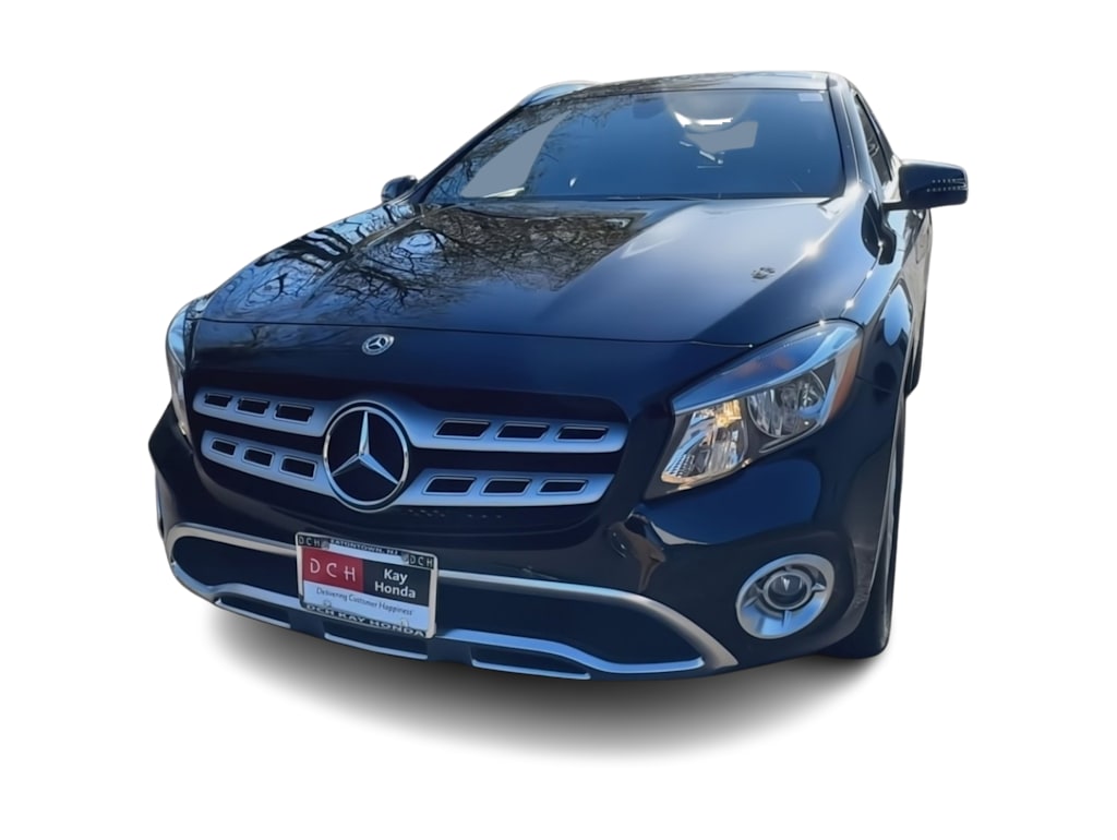 2019 Mercedes-Benz GLA 250 5