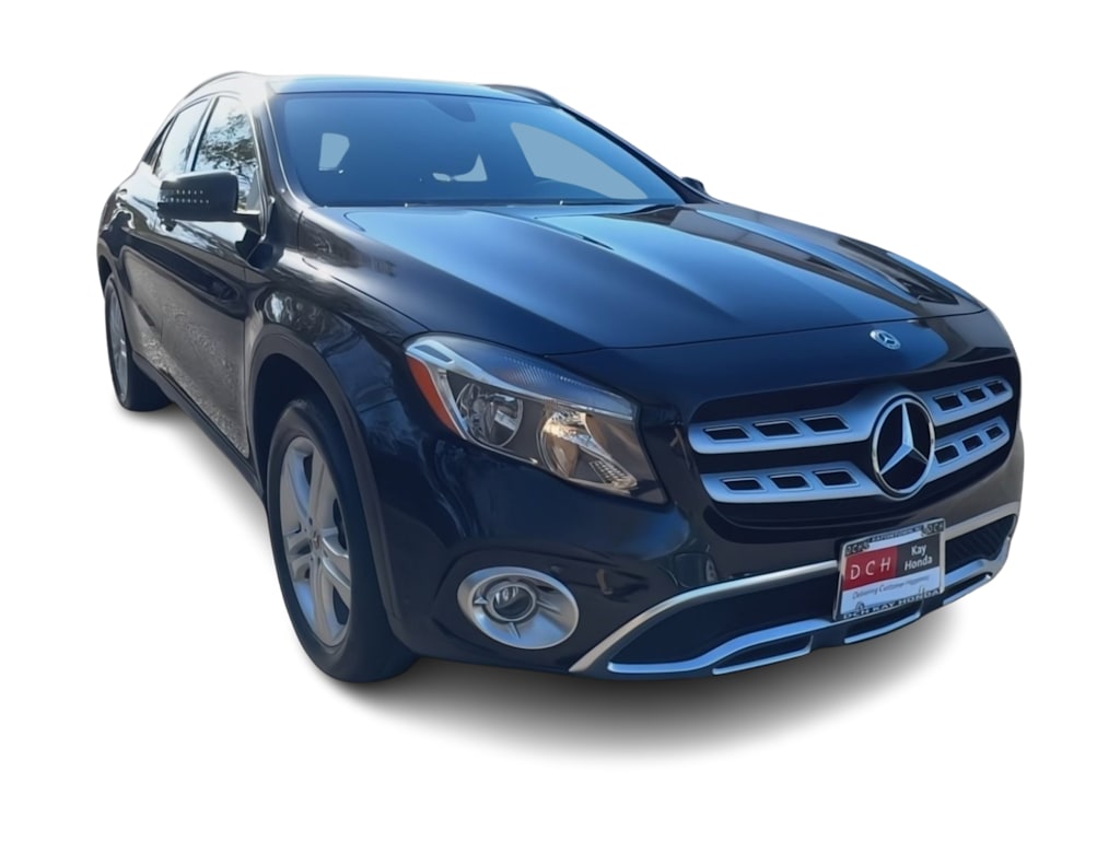 2019 Mercedes-Benz GLA 250 19