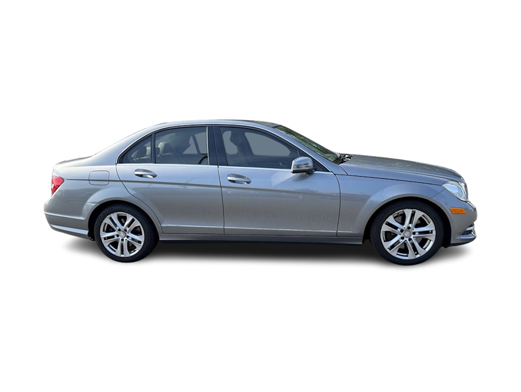 Thumbnail: 2014 Mercedes-Benz C-Class - 17