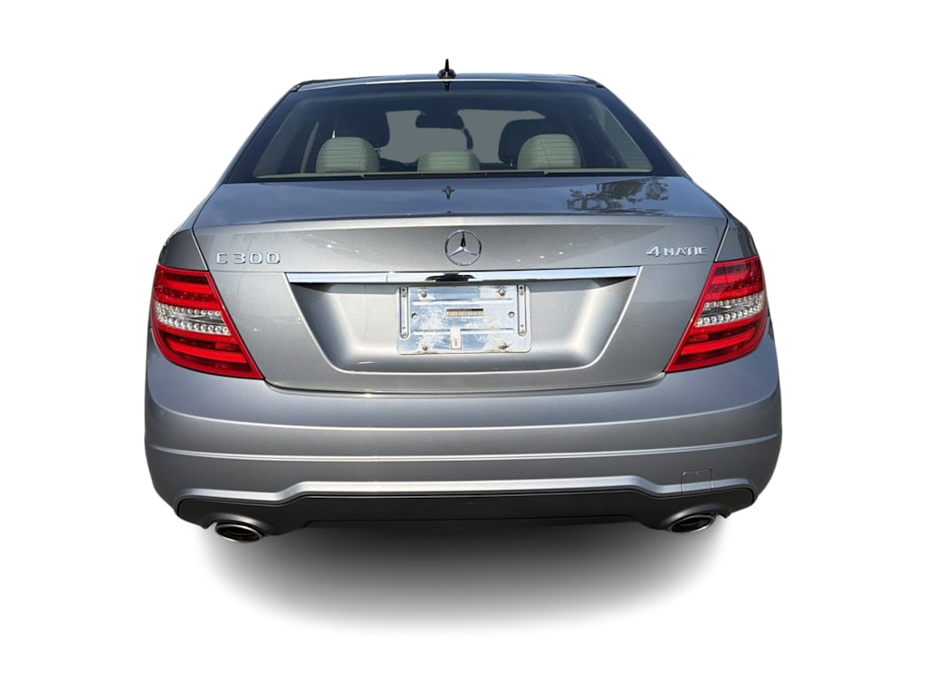 Thumbnail: 2014 Mercedes-Benz C-Class - 5