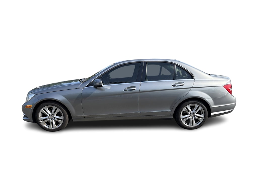 Thumbnail: 2014 Mercedes-Benz C-Class - 3