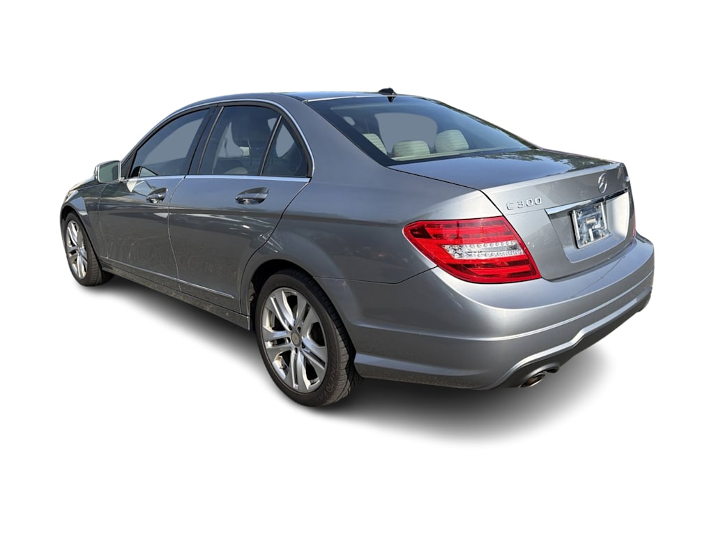 Thumbnail: 2014 Mercedes-Benz C-Class - 4