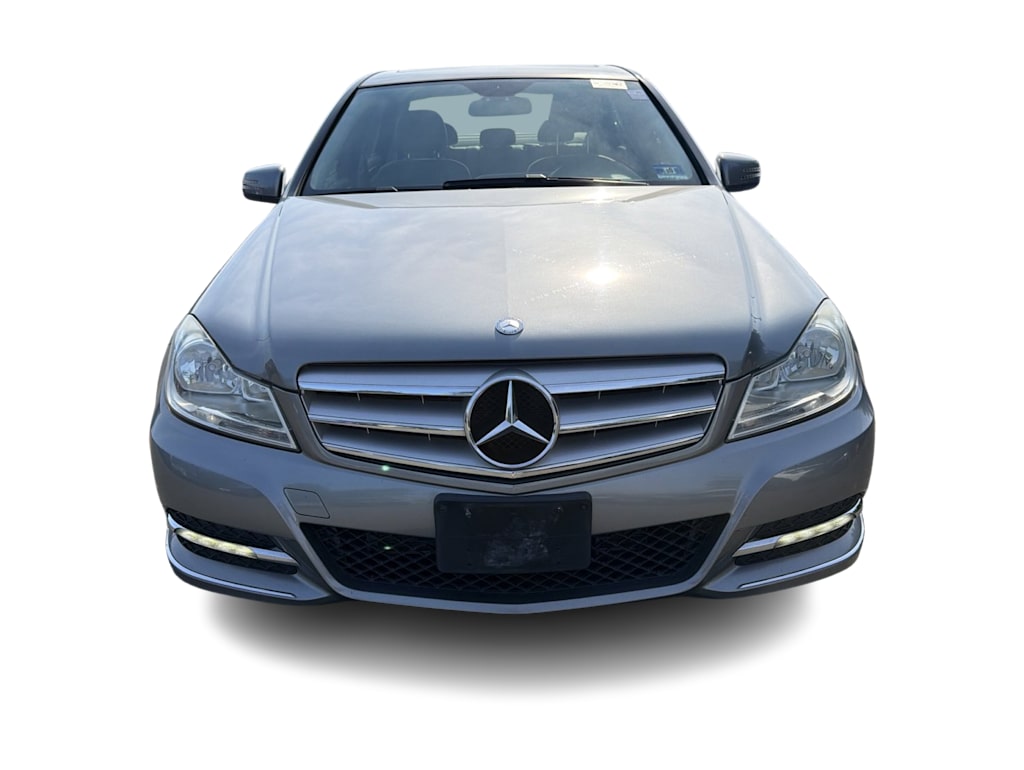Thumbnail: 2014 Mercedes-Benz C-Class - 6