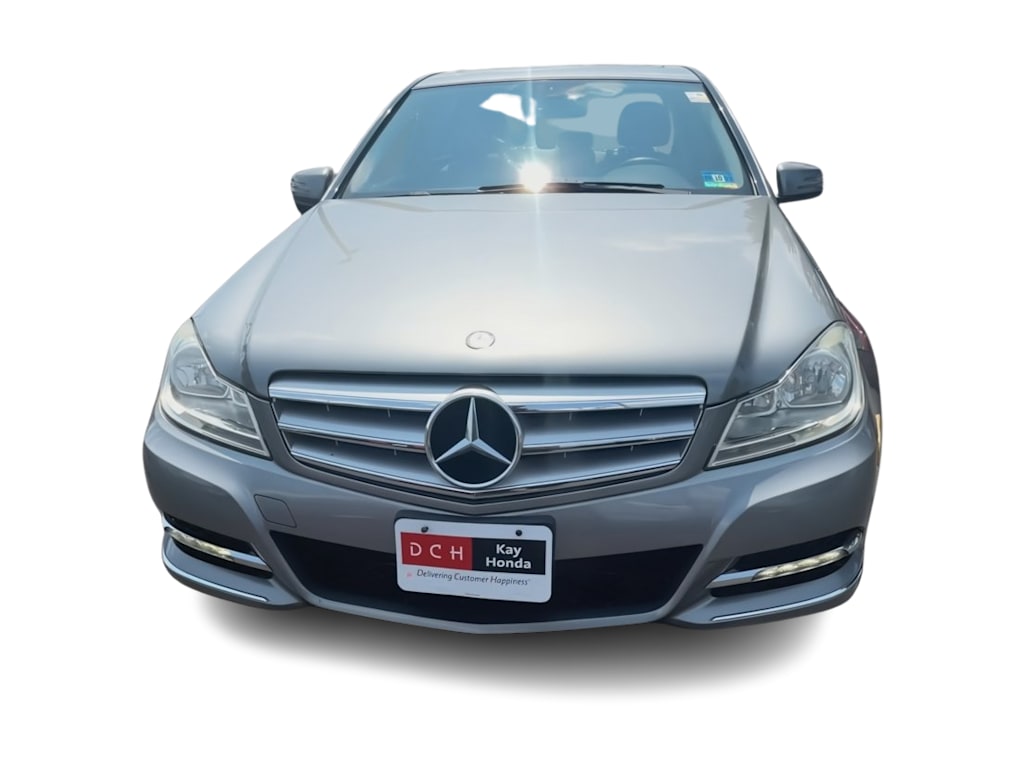 Thumbnail: 2014 Mercedes-Benz C-Class - 6