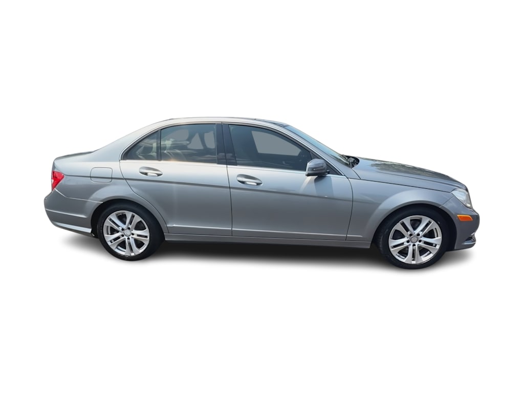Thumbnail: 2014 Mercedes-Benz C-Class - 22