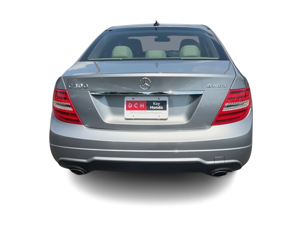Thumbnail: 2014 Mercedes-Benz C-Class - 5