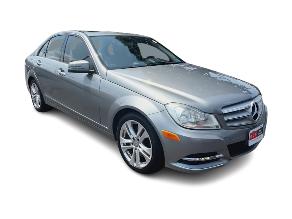 Thumbnail: 2014 Mercedes-Benz C-Class - 20