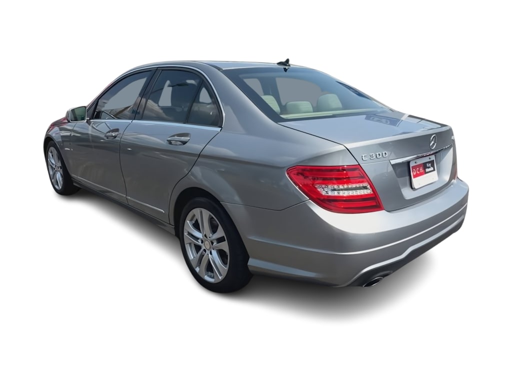 Thumbnail: 2014 Mercedes-Benz C-Class - 4