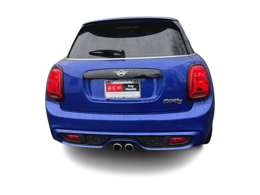 Thumbnail: 2021 MINI Cooper - 5