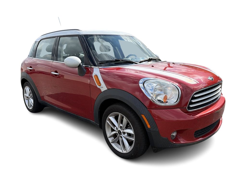 Thumbnail: 2014 MINI Cooper Countryman - 17