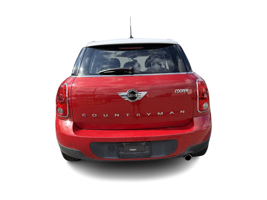 Thumbnail: 2014 MINI Cooper Countryman - 5
