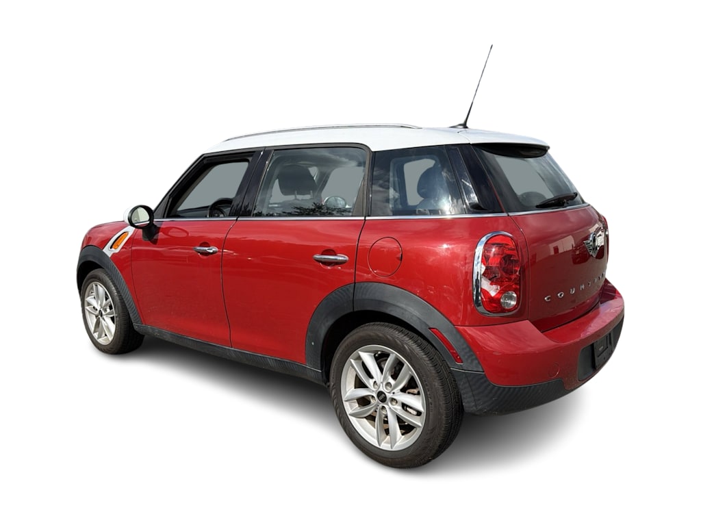 Thumbnail: 2014 MINI Cooper Countryman - 4
