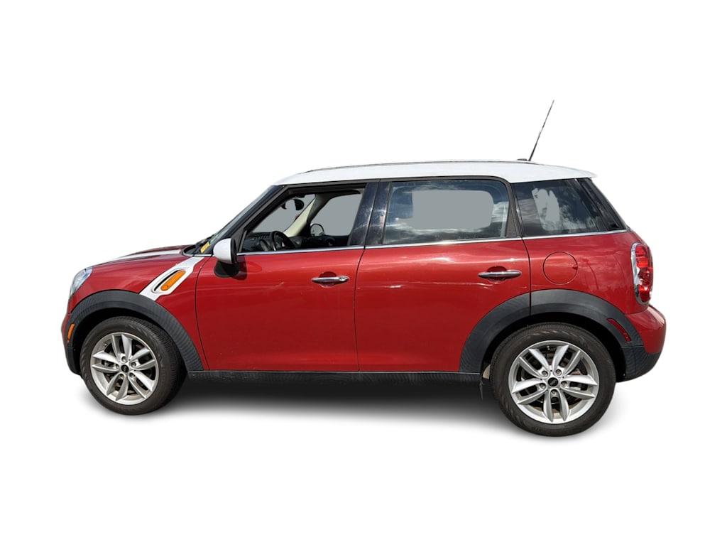 Thumbnail: 2014 MINI Cooper Countryman - 3