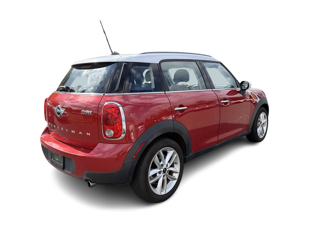 Thumbnail: 2014 MINI Cooper Countryman - 15
