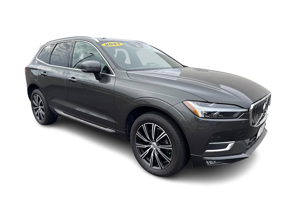 2021 Volvo XC60 T5 Inscription 17