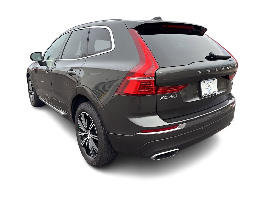 2021 Volvo XC60 T5 Inscription 4