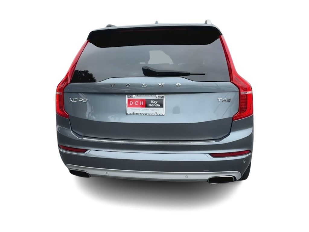 Thumbnail: 2018 Volvo XC90 - 5