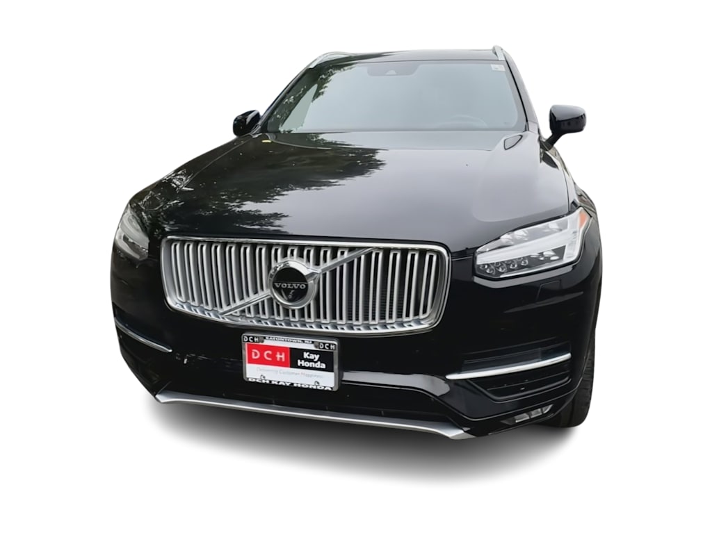 Thumbnail: 2017 Volvo XC90 - 5