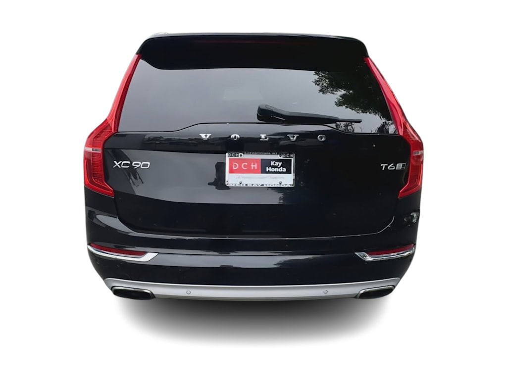 Thumbnail: 2017 Volvo XC90 - 4