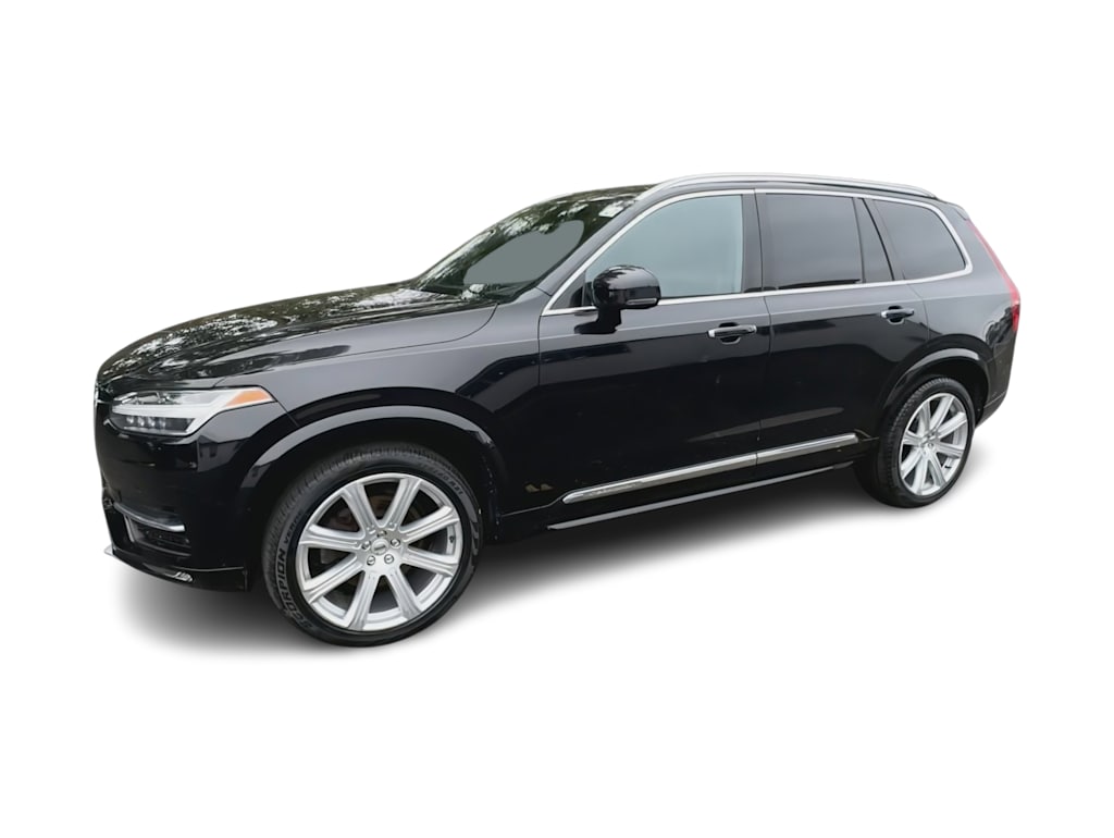 Thumbnail: 2017 Volvo XC90 - 3