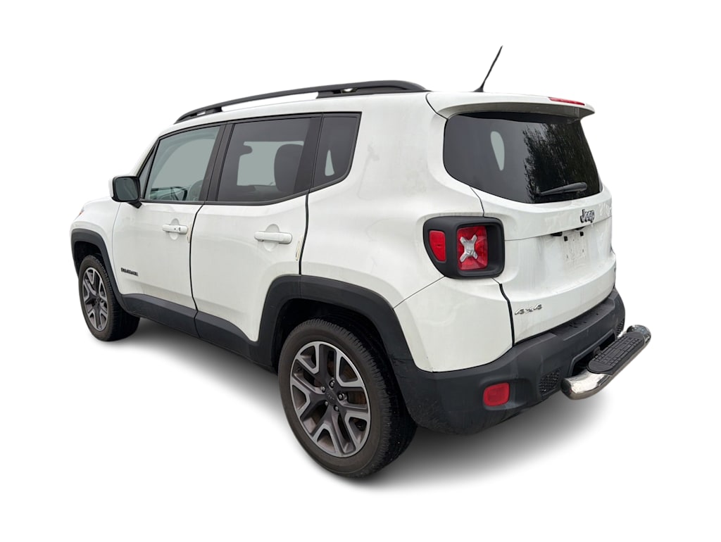 Thumbnail: 2016 Jeep Renegade - 4
