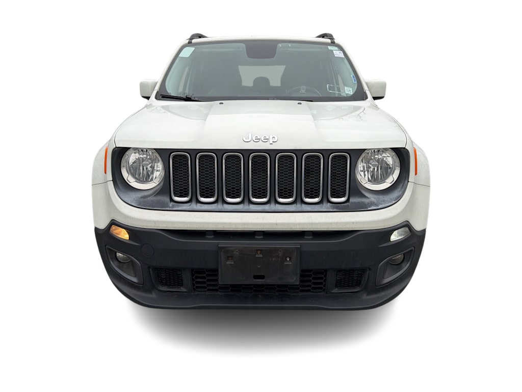 Thumbnail: 2016 Jeep Renegade - 6