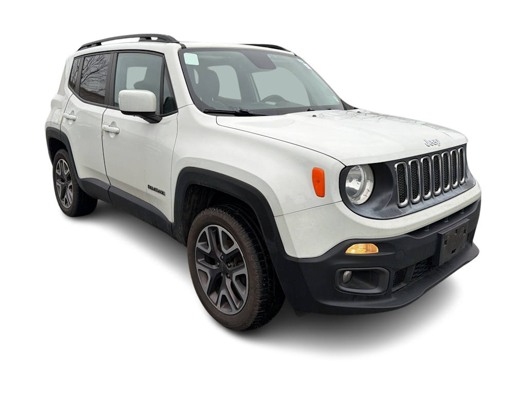 Thumbnail: 2016 Jeep Renegade - 17