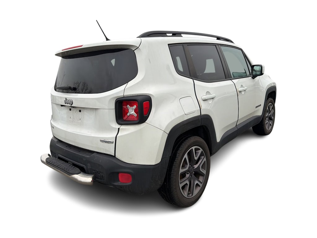 Thumbnail: 2016 Jeep Renegade - 15