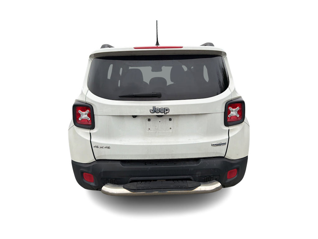 Thumbnail: 2016 Jeep Renegade - 5