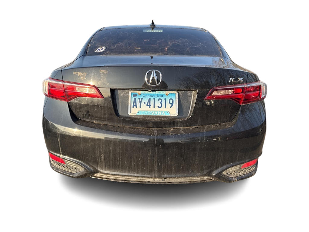 Thumbnail: 2017 Acura ILX - 5