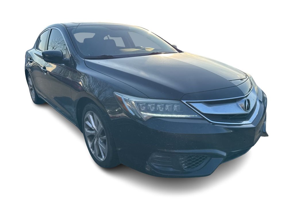 Thumbnail: 2017 Acura ILX - 17