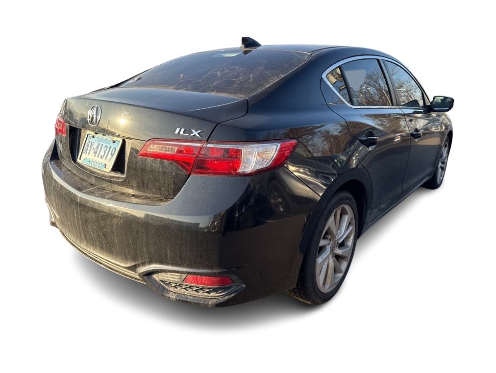 Thumbnail: 2017 Acura ILX - 16