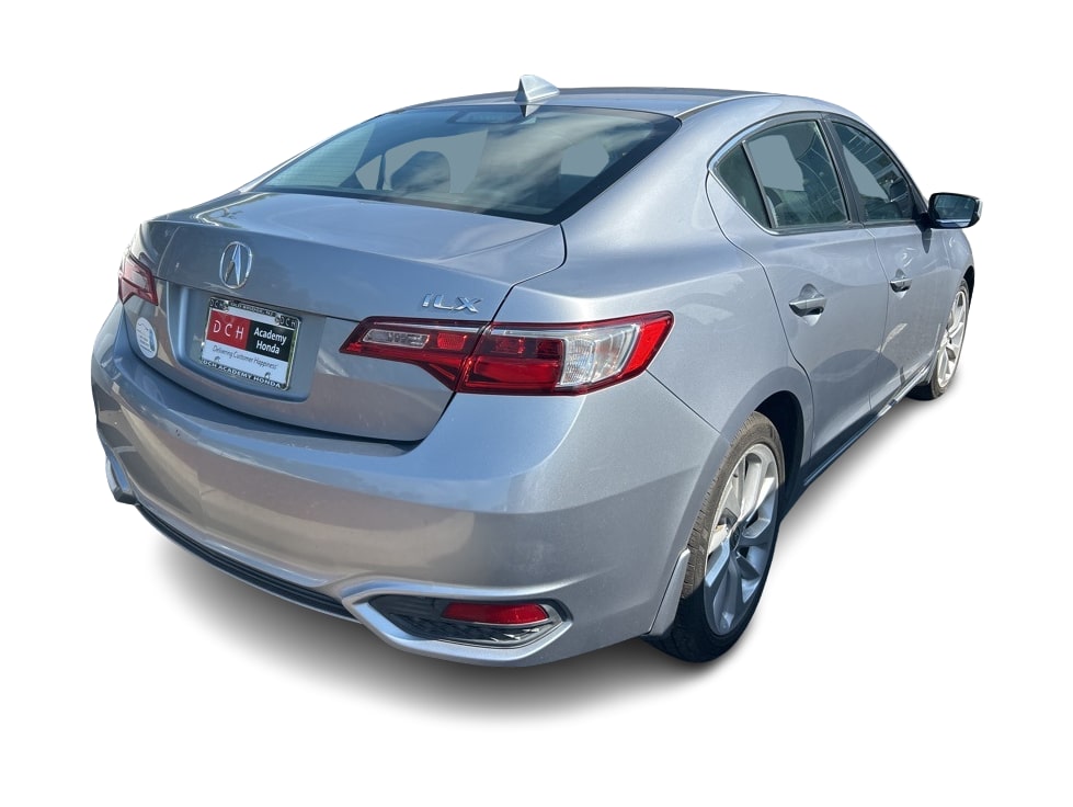 2016 Acura ILX Technology 14