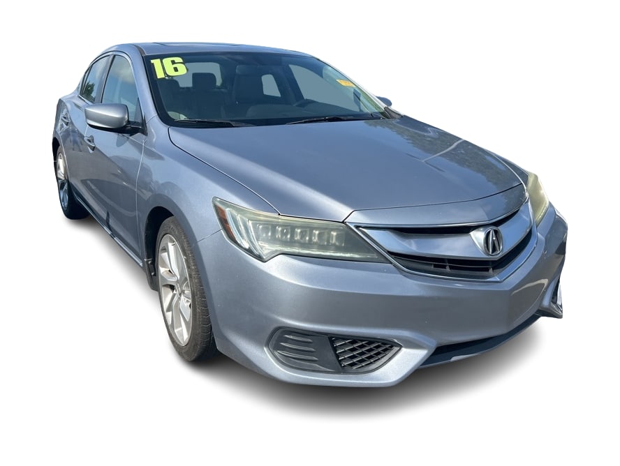 2016 Acura ILX Technology 12