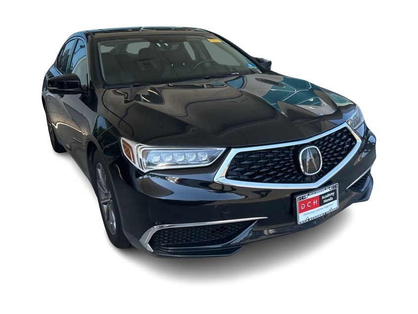 Thumbnail: 2020 Acura TLX - 12