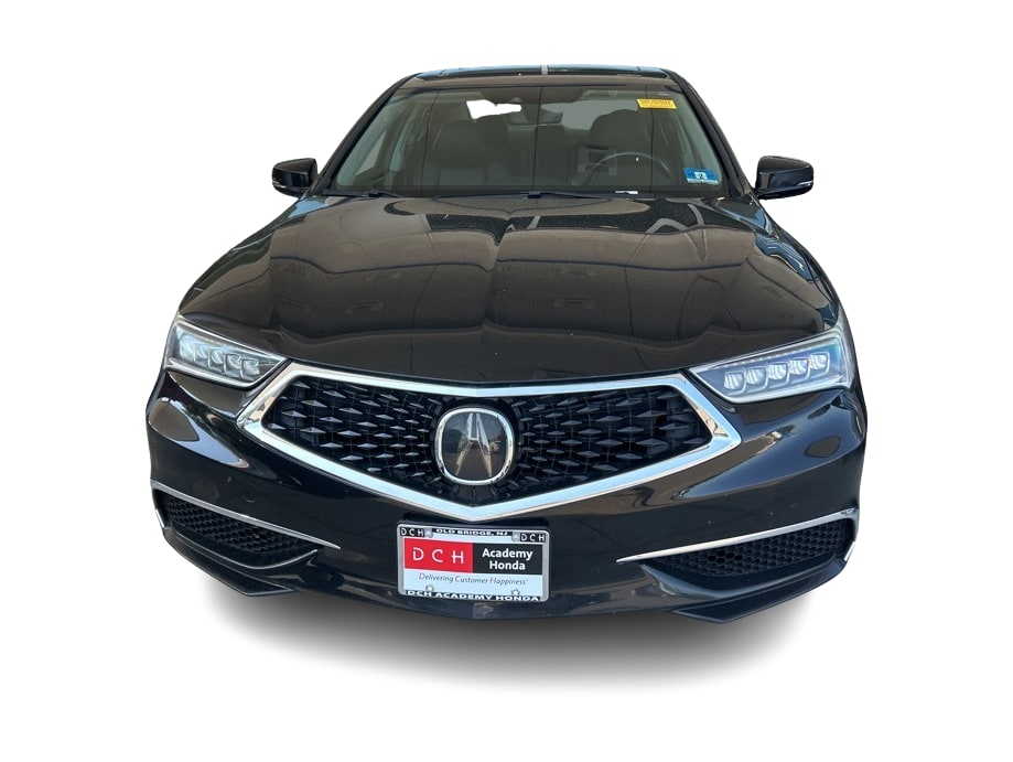 Thumbnail: 2020 Acura TLX - 4